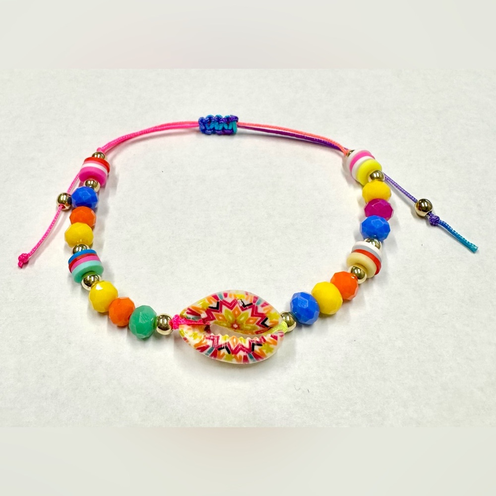 Shell Bracelet
